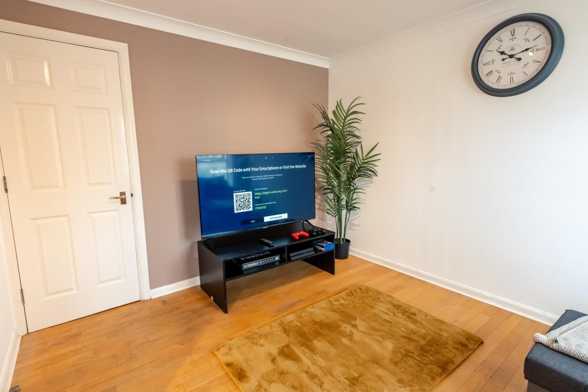 Excel Riverview Luxury -sleep 6- Free Parking- Playstation 4 * Londra